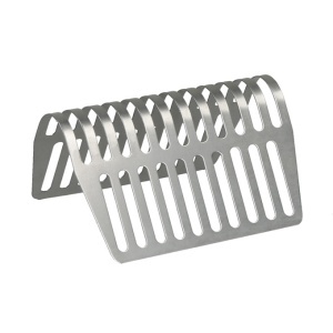 Capace inox V2A pentru drenaj zidarie 10x115x60 mm