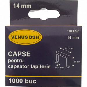 capse capsator tapiterie 1000 buc