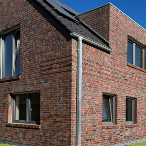 caramida aparenta Aberdeen rosu maro multicolor casa