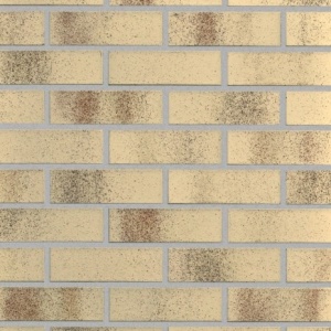Caramida Aparenta Bern, alb nisipiu multicolor, NF (240x71x14 mm) rost gri