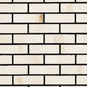 Caramida Aparenta Bordeaux, alb perlat multicolor, NF (240x71x14 mm) rost negru