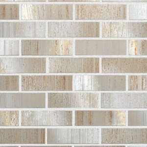 Caramida Aparenta Bordeaux, bej corten multicolor, NF (240x71x14 mm) rost alb