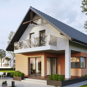 Caramida aparenta Cemacon R110L1 240x71x9 casa