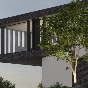 Caramida aparenta Cemacon DN5201 casa