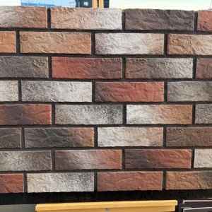 Caramida aparenta Cemacon DR5206 multicolor