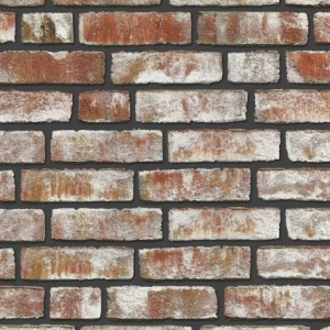 Caramida Aparenta Geestbrand, alb multicolor antichizat, NF (240x71x14 mm) rost antracit