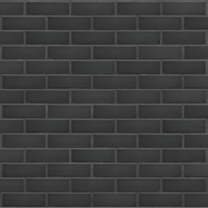 Caramida Aparenta King Klinker Black Stone 26, 240x71x10mm model perete