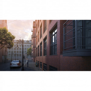 Caramida Aparenta King Klinker Deep Purple HF08, 240x71x10mm