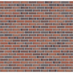 Caramida Aparenta King Klinker Heart Brick HF30, 240x71x10mm gri