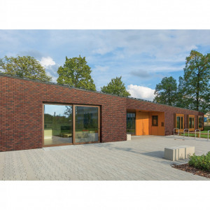 Caramida Aparenta King Klinker Old Factory HF50, 240x71x10mm model casa
