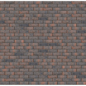 Caramida Aparenta King Klinker Silesian Story HF29, 240x71x10mm antracit