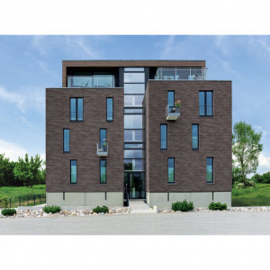 Caramida Aparenta King Klinker Silver Rose HF46, 240x71x10mm model casa