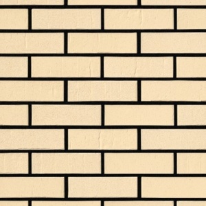 Caramida Aparenta Marseille, alb nisipiu, NF (240x71x14 mm) rost negru