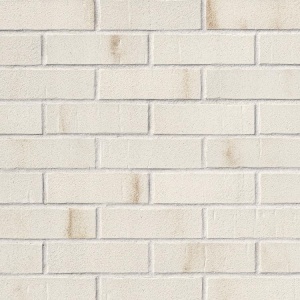 Caramida Aparenta Marseille, alb perlat, NF (240x71x14 mm)