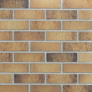 Caramida Aparenta Marseille, galben multicolor carbon, NF (240x71x14 mm)