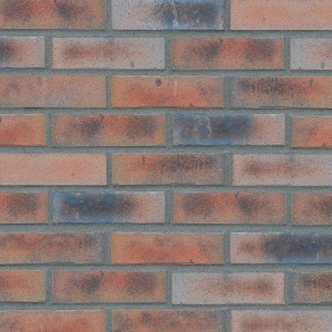 Caramida Aparenta Marseille, rosu Marte carbon, NF (240x71x14 mm)