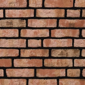 Caramida Aparenta Moorbrand, lut multicolor, NF (240x71x14 mm) rost negru