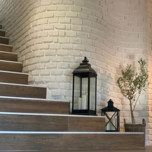 textura caramida veche alba slim