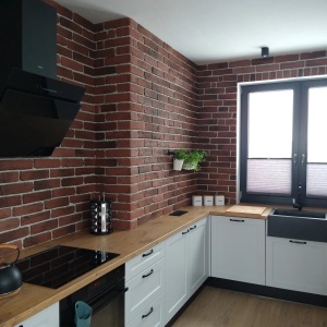 Caramida aparenta Old Brick Tile, Gothic, 265x65x15 mm