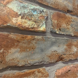 caramida veche rusted pentru spatii comerciale si rezidentiale