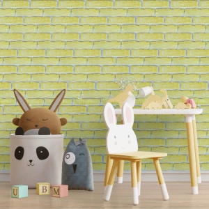 Caramida aparenta Pastel Tiles, Yellow, 265x65x15 mm