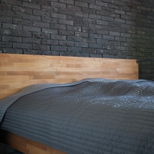 Placi decorative WDF negru intens Ravenzwart