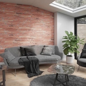 Caramida aparenta Roman Tiles, Manor, 170x40x15 mm
