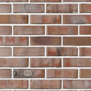 Caramida Aparenta Sheffield 50-50, maro rosu multicolor, NF (240x71x14 mm) rost alb