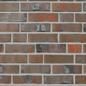 Caramida Aparenta Sheffield, maro rosu carbon multicolor, NF (240x71x14 mm) rost gri
