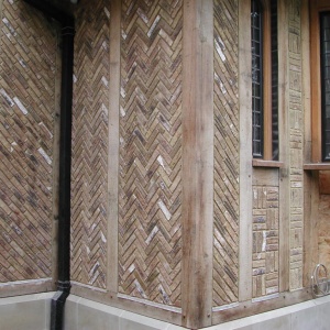Caramida aparenta Taiga WDF 210x23x65 mm fatada