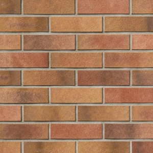 Caramida Aparenta Toulouse, rosu multicolor, NF (240x71x14 mm)
