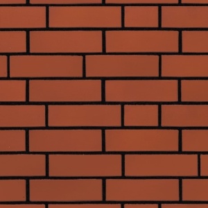 Caramida Aparenta Westerwald, rosu, neteda, NF (240x71x14 mm) rost negru