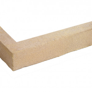 Caramida Corner Classic Line Perusia Galbena 300x150x55-30