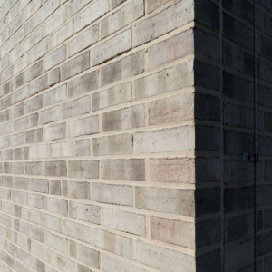 Caramida Klinker Beige-Grey deLuxe NF (240x115x71 mm) perete