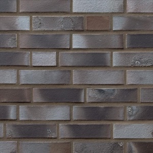 Caramida Klinker Brighton Kohle, neteda, NF (240x115x71 mm)