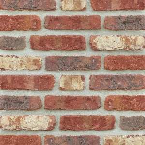 Caramida Klinker Dykbrand Retro, multicolor, NF (240x115x71 mm)