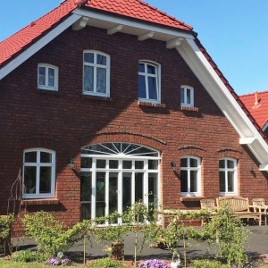 caramida ceramica Formback rosu deschis pentru fatade premium