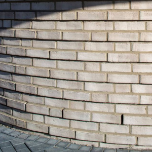 Caramida Klinker Ice-Grey deLuxe DF (240x115x52 mm) zid