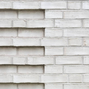Caramida Klinker Ice-Grey deLuxe NF (240x115x71 mm) perete