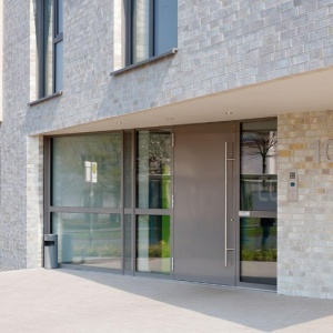 Caramida Klinker Lyon, albastru-gri (240x115x71 mm) intrare
