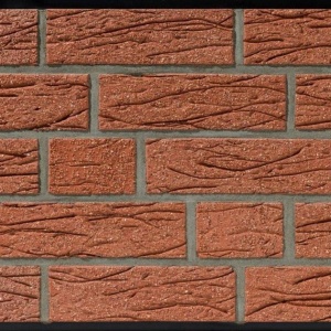 Caramida Klinker Ruby-red Rustica Sanded DF (240x115x52 mm)
