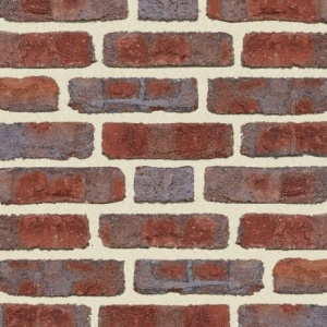 Caramida Klinker Wasserstrich Retro, multicolor fumuriu, NF (240x115x71 mm) rost bej