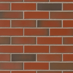 Caramida Klinker Westerwald, multicolor, neteda, NF (240x115x71 mm)