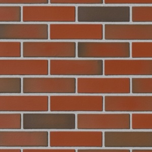 Caramida Klinker Westerwald, multicolor, neteda, NF (240x115x71 mm) rost gri