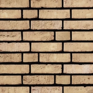 Caramida Klinker Wiesmoor, bej nisipiu, NF (240x115x71 mm) rost negru