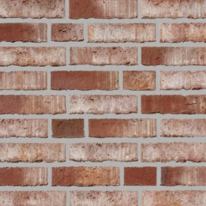 Caramida Klinker Wiesmoor, rosu nisipiu multicolor, NF rost gri