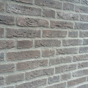 Caramida plina DF Obsidiaan 215x100x65 mm