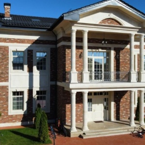 Caramida plina DF Tiffany exterior