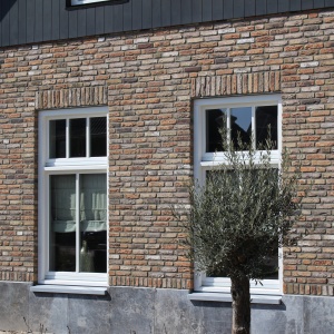 Caramida plina Kempen Antiek DF 215x100x65 mm fatada