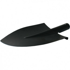 Cazma otel S506 - 300 x 220 mm neagra